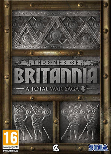 A Total War Saga: Thrones of Britannia v1.2.3 Build 13348.2970280 [Fitgirl Repack] Download [4.3 GB] + DLC