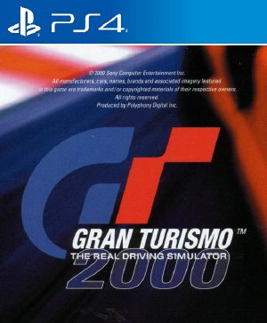 Gran Turismo 2000 PS4 (PKG) Download [166.94 MB]