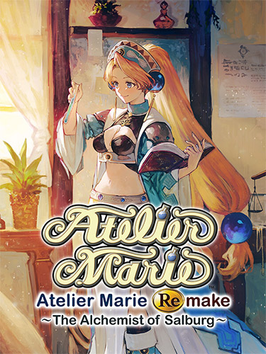 Atelier Marie Remake: The Alchemist of Salburg – Digital Deluxe Edition [Fitgirl Repacks] Download [3 GB] + 4 DLCs/Bonuses