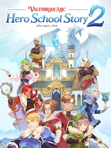 Valthirian Arc: Hero School Story 2 [Fitgirl Repack] Download [1.8 GB]