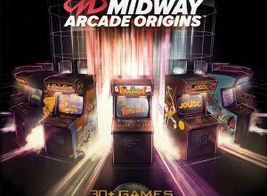 Midway Arcade Origins PS3 ISO Download [3.9 GB]