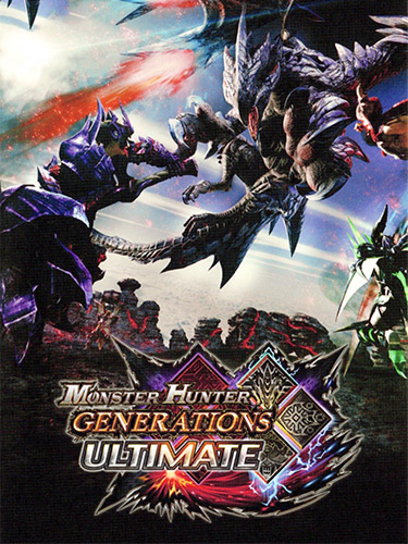 Monster Hunter Generations Ultimate v1.4.0 [Fitgirl Repack] Download [5.3 GB] + 60FPS Mod + Switch Emulators