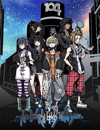 NEO: The World Ends with You v1.01 [Fitgirl Repack] Download [4.8 GB] + 2 DLCs + Yuzu/Ryujinx Emus for PC