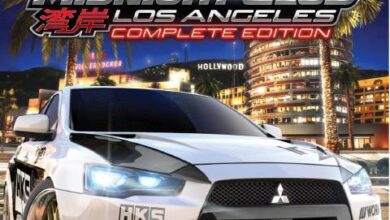 Midnight Club Los Angeles Complete Edition PS3 ISO Download [5.03 GB]