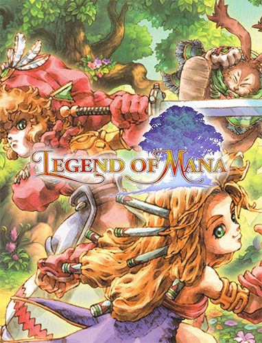Legend of Mana [Fitgirl Repack] Download [4 GB] + Ryujinx Emu for PC
