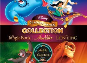 Disney Classic Games Collection PS4 (PKG) Download [1.88 GB]