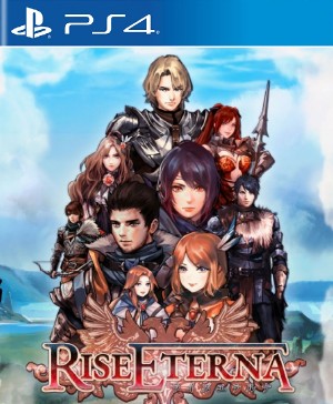 Rise Eterna PS4 (PKG) Download [2.32 GB]