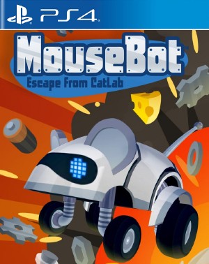 MouseBot Escape From CatLab PS4 (PKG) Download [53.38 MB]