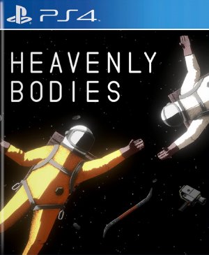 Heavenly Bodies PS4 (PKG) Download [827.62 MB]