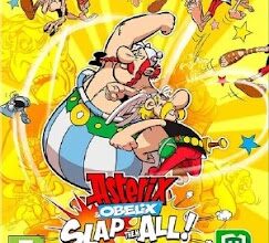 Asterix and Obelix Slap Them All PS4 (PKG) Download [1.27 GB] + Update 1.04