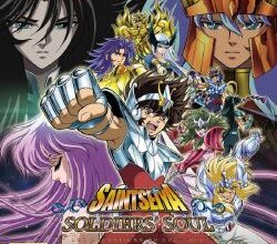 Saint Seiya Soldiers Soul PS4 (PKG) Download [3.38 GB] + Update v1.02