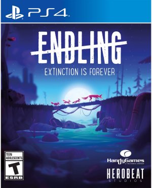 Endling Extinction is Forever PS4 (PKG) Download [2.17 GB] + Update v1.03