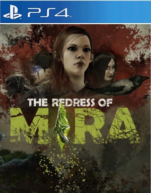 The Redress of Mira PS4 (PKG) Download [1.86 GB]