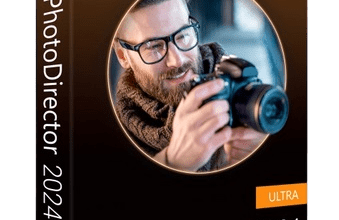 CyberLink PhotoDirector Ultra 2024 v15.0.1004.0 Full Version Download