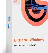 Tenorshare UltData – Windows 7.4.1.0 Full Version Download