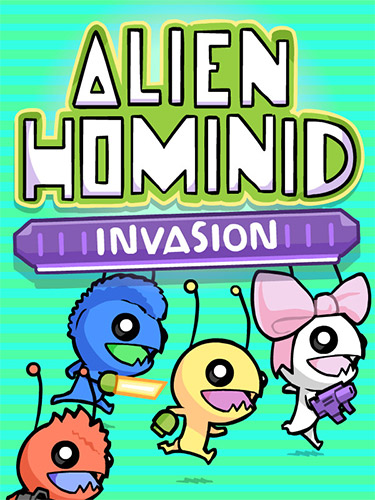 Alien Hominid Invasion [Fitgirl Repacks] Download [757 MB]