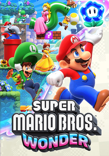 Super Mario Bros. Wonder v1.0.0 [Fitgirl Repacks] Download [2.8 GB] + Switch Emulators