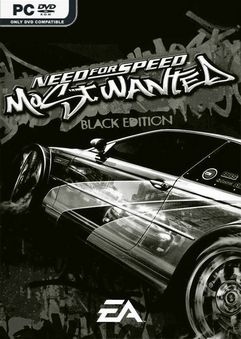 NFS MOST WANTED BLACK EDITION V1.3-REPACK DOWNLOAD [2.7 GB]