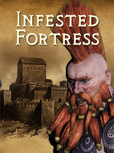 Infested Fortress v1.0 Build 512 [Fitgirl Repacks] Download [1.9 GB]