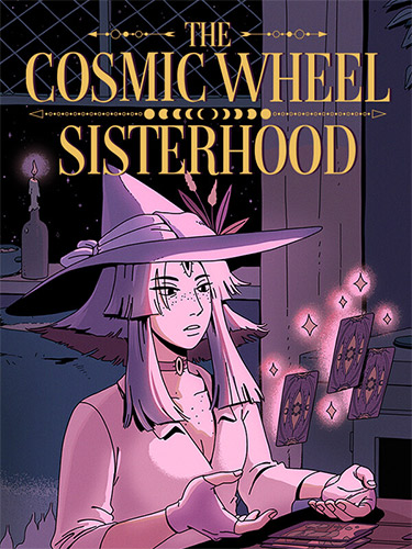 The Cosmic Wheel Sisterhood: Deluxe Edition v1.1.0 [Fitgirl Repacks] Download [1.1 GB] + Bonus Content