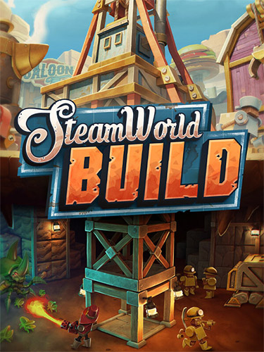 SteamWorld Build v1.0 (Build 12460133) [Fitgirl Repack] Download [730 MB]
