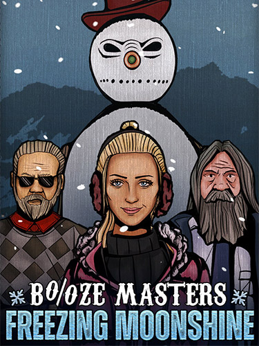 Booze Masters: Freezing Moonshine [Fitgirl Repack] Download [3.8 GB]