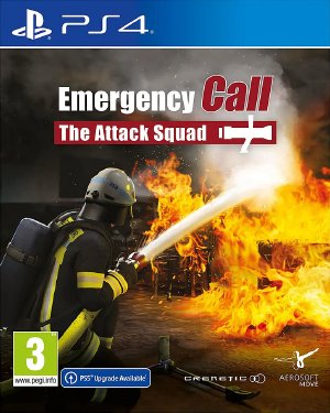 Emergency Call The Attack Squad PS4 (PKG) Download [1.85 GB] + Update 1.02