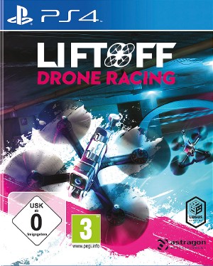 Liftoff Drone Racing PS4 (PKG) Download [7.79 GB]