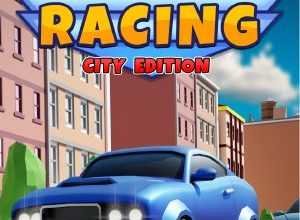 Super Kids Racing City Edition PS4 (PKG) Download [196.19 MB]