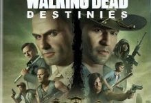 The Walking Dead Destinies PS4 (PKG) Download [11.85 GB]