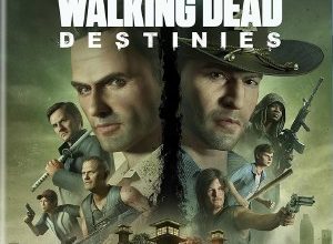 The Walking Dead Destinies PS4 (PKG) Download [11.85 GB]
