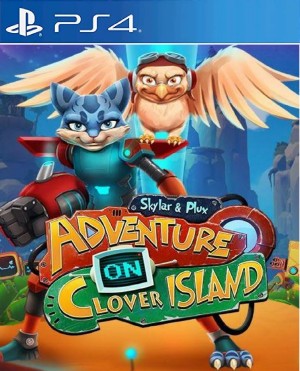 Skylar and Plux Adventure on Clover Island PS4 (PKG) Download [4.04 GB]