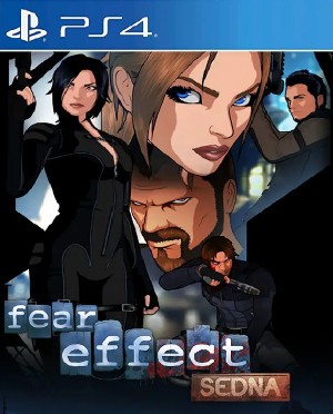 Fear Effect Sedna PS4 (PKG) Download [4.25 GB]