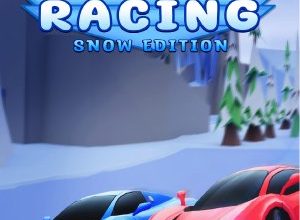 Super Kids Racing Snow Edition PS4 (PKG) Download [191 MB]