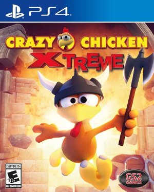 Crazy Chicken Xtreme (Moorhuhn Xtreme) PS4 (PKG) Download [657.75 MB] + Update 1.01
