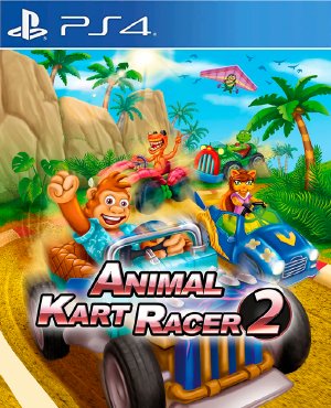 Animal Kart Racer 2 PS4 (PKG) Download [1006.50 MB]