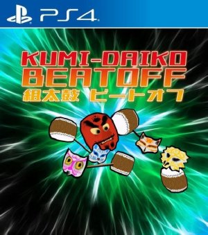 Kumi Daiko Beatoff PS4 (PKG) Download [85.31 MB]