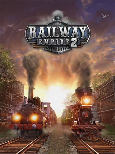 Railway Empire 2: Deluxe Edition v1.2.0.59051 [Fitgirl Repack] Download [12.6 GB] + 6 DLCs/Bonuses