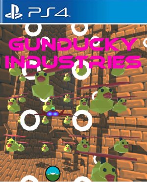 Gunducky Industries PS4 (PKG) Download [106.56 MB]