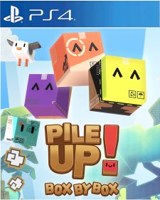 Pile Up Box by Box PS4 (PKG) Download [3.71 GB]