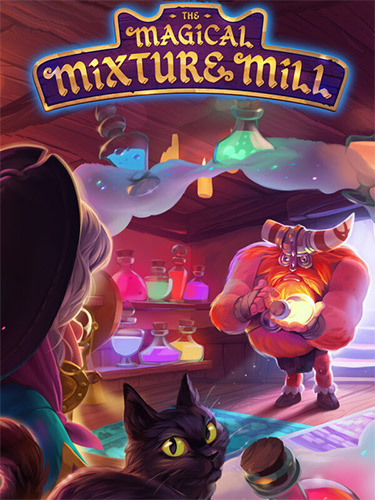 The Magical Mixture Mill [Fitgirl Repacks] Download [549 MB]