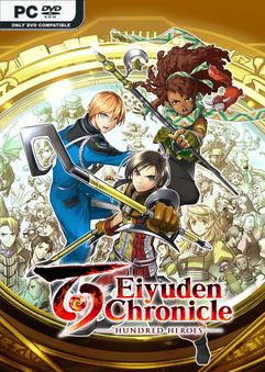 Eiyuden Chronicle Hundred Heroes v20240425-P2P Download [24.9 GB]