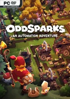 Oddsparks is a blend of Automation and Real Time Strategy for both the die-hard fans of the Automation genre and the Automation-curious. Explore a strange fantasy world, uncover the mysteries of the past, automate your workshops, and go on adventures with your odd & adorable Sparks!