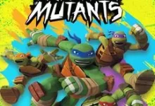 Teenage Mutant Ninja Turtles Arcade Wrath of the Muta Build 14138606 Download [3.3 GB]
