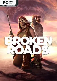 Broken Roads v1.101.7257 Download [10.9 GB]