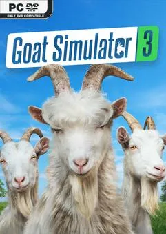 Goat Simulator 3 v1.0.5.6-P2P Download [2.37 GB] 