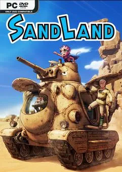 SAND LAND-Repack Download [10 GB] 