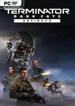 Terminator Dark Fate Defiance v1.03.971-P2P Download [15 GB]