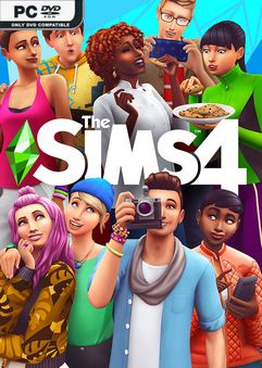 The Sims 4 Deluxe Edition v1.113.297.1020-Repack Download