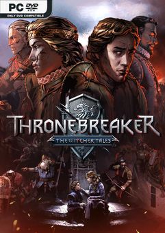 Thronebreaker The Witcher Tales v1.2-Repack Download